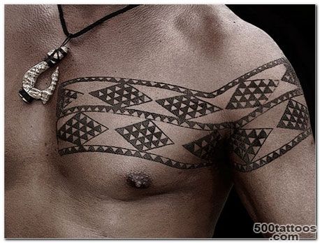 Hawaiian Tattoos and Designs_14