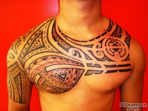 hawaiian tattoos for women Archives   Tattoo Designs_31