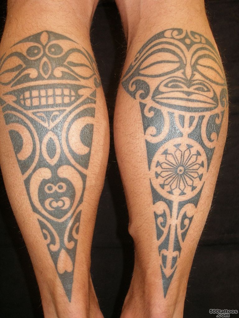 Polynesian Tattoo Designs   Cool Ideas, Designs amp Examples_36