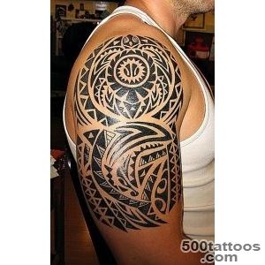 26 Jaw Dropping Hawaiian Tattoo Designs_1