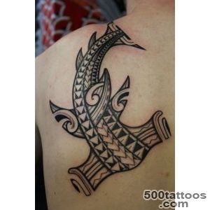 26 Jaw Dropping Hawaiian Tattoo Designs_8