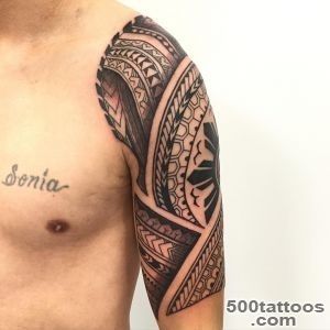 Hawaiian Tattoo Designs and Meanings_46