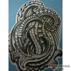 Polynesian Tattoo, Polynesian Tattoo Designs, Meanings and Symbols_50