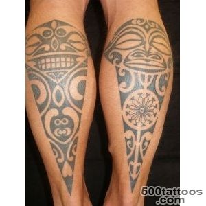 Polynesian Tattoo Designs   Cool Ideas, Designs amp Examples_36