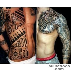 Polynesian Tattoo Designs   Cool Ideas, Designs amp Examples_40