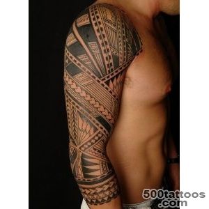 What to Know about Hawaiian Tattoo  Tattoo Design Ideas_12