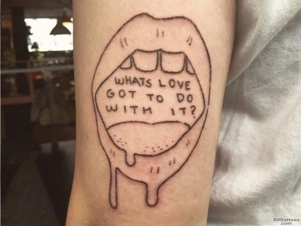 DIY #39stick and poke#39 tattoos are on the rise   but come with ..._39
