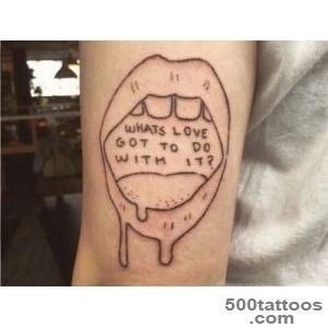 DIY #39stick and poke#39 tattoos are on the rise   but come with _39