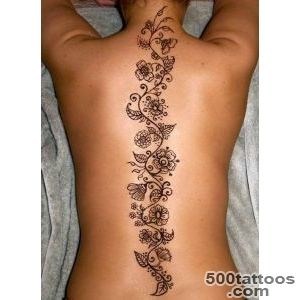 Tattoo Ideas Center — Health Related Tattoo Concerns Do Spine _21