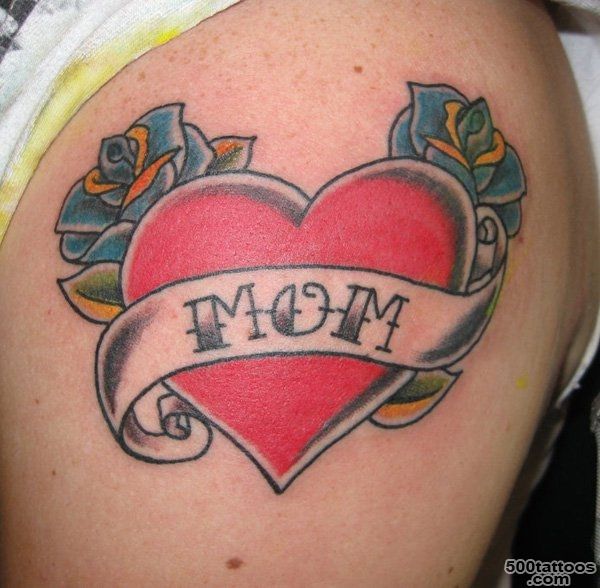 35+ Awesome Heart Tattoo Designs  Art and Design_9