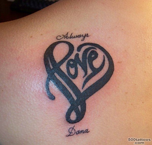 35+ Awesome Heart Tattoo Designs  Art and Design_24