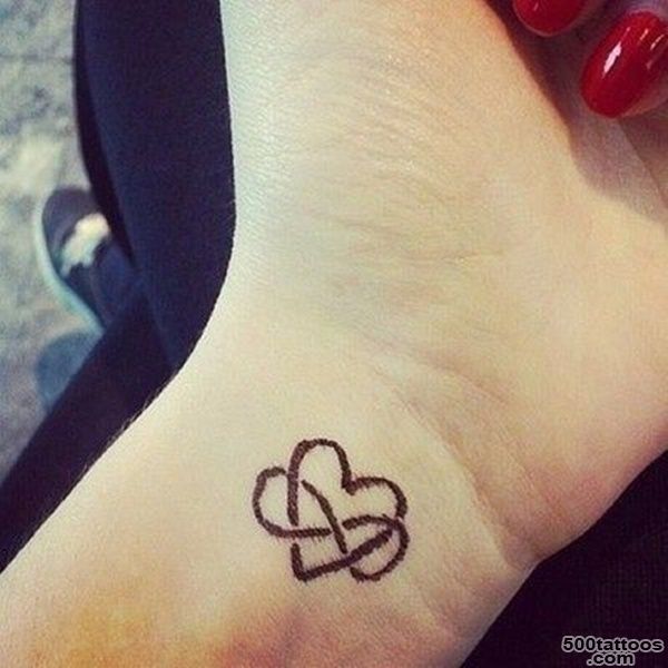 100 Delightful Heart Tattoos Designs For Your Love_16