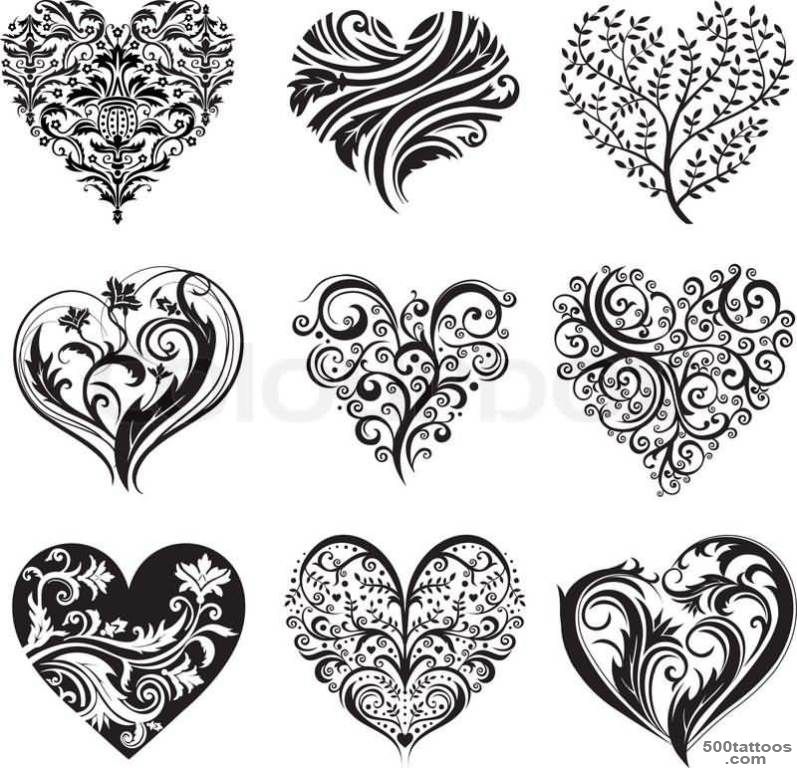 Heart Tattoo Designs  raclyn32bit_30