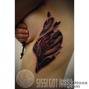 20 Interesting Heart Tattoos  Tattoocom_36