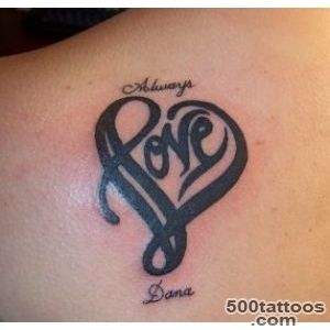 35+ Awesome Heart Tattoo Designs  Art and Design_24