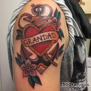 40 Sweet Heart Tattoo Designs and Meaning   True Love_33