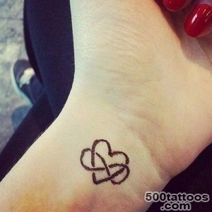 100 Delightful Heart Tattoos Designs For Your Love_16