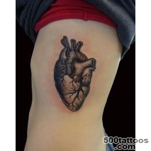 Another amazing heart tattoo  Best tattoo ideas amp designs_32