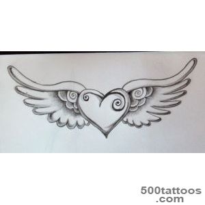 DeviantArt More Like Heart Tattoo Designs by trinity lea_27
