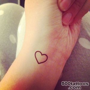 Heart Tattoos, Designs And Ideas_8
