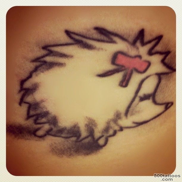 Pin Hedgehog Tattoo Tattoos Pinterest Hedgehogs And on Pinterest_15