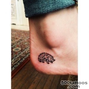 1000+ ideas about Hedgehog Tattoo on Pinterest  Squirrel Tattoo _24