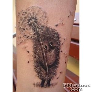 Hedgehog tattoos   Tattooimagesbiz_43
