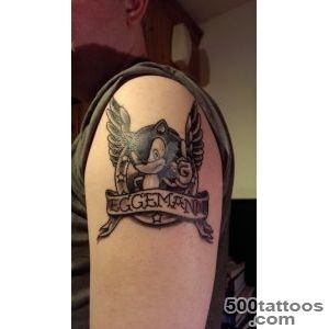 Sonic The Hedgehog Tattoo by TheSonicShow on DeviantArt_40