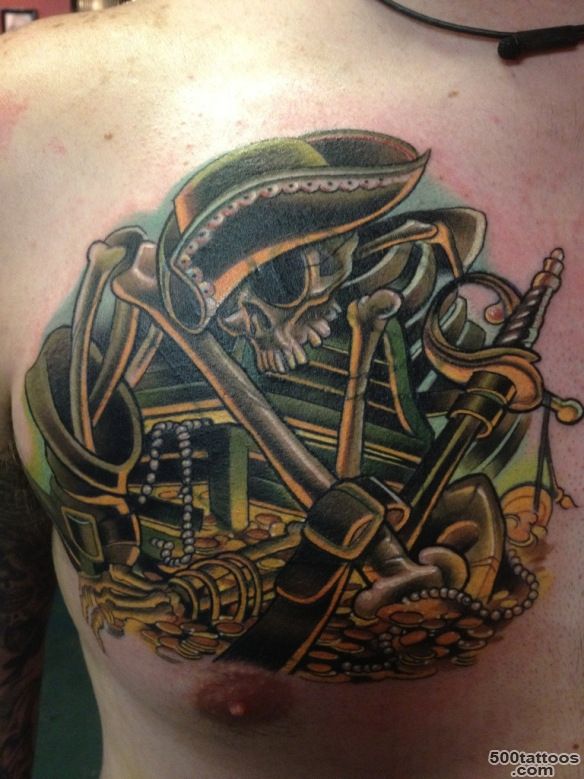 Empire State Tattoo Studio » Artist  Tommy Helm_44