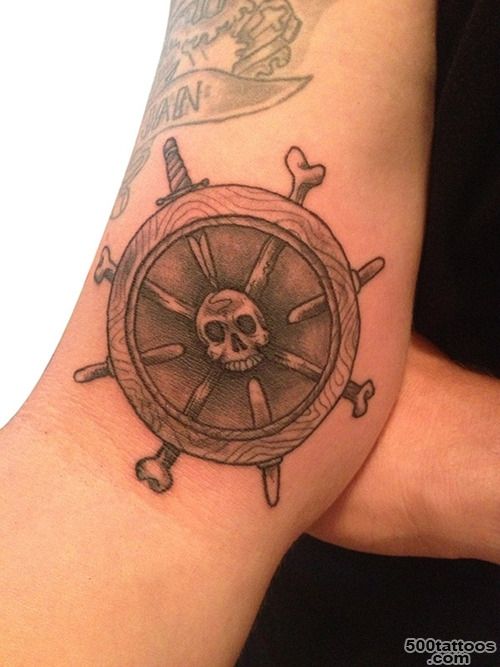 pirates helm – Tattoo Picture at CheckoutMyInk.com_8