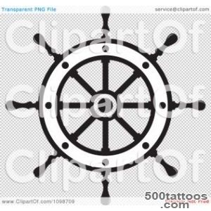 Pin Ship Helm Tattoo W Compass Points Tatto Pinterest on Pinterest_36