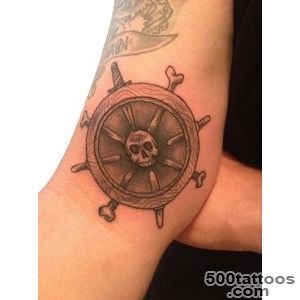 pirates helm – Tattoo Picture at CheckoutMyInkcom_8