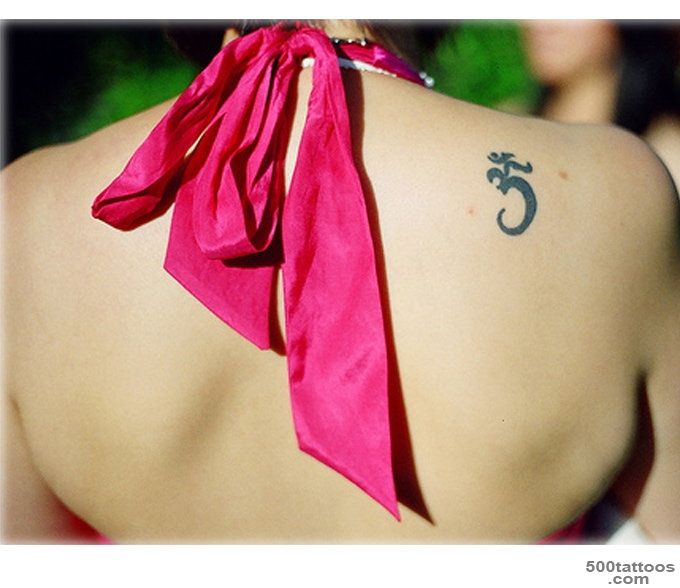 10 Beautiful Hindi Tattoos You#39ll Fall In Love With_36