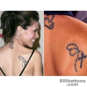 Famous Hollywood Celebrities With Hindi Tattoo – Page 3 – BakarBaaZ_28