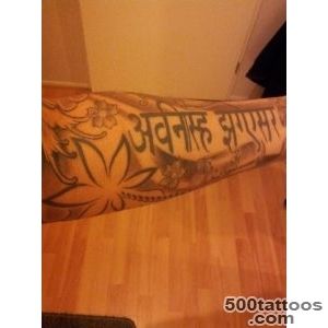 Hindi – Tattoo Picture at CheckoutMyInkcom_21