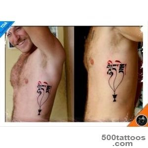 Script Tattoos  Tamding Tseten   Tattoo Artist_45
