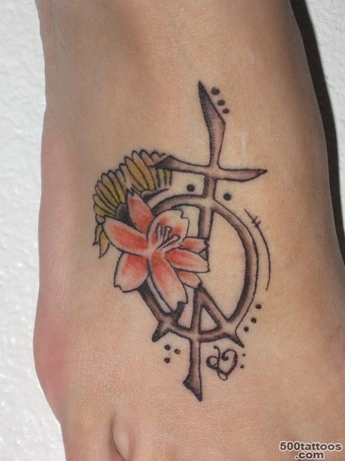 Hippie Tattoos, Designs And Ideas  Page 3_21