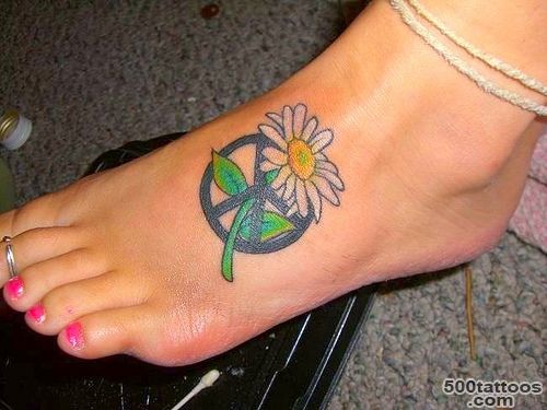 Hippie Tattoos, Designs And Ideas  Page 3_29