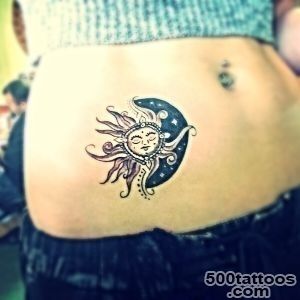 29+ Amazing Hippie Tattoos_6
