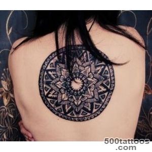 29+ Amazing Hippie Tattoos_38