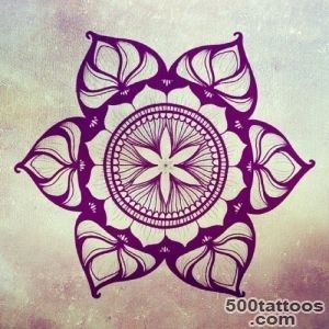 hippie tattoo flower star meditation yoga geometric Abstract _48