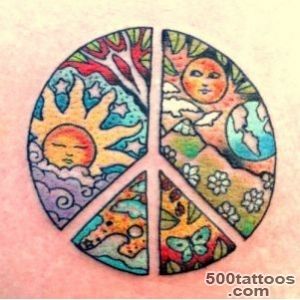 Tattoos Designs Ideas Cool Hippie Tattoos_23