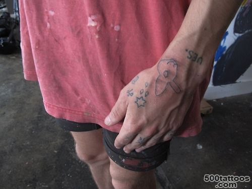 Left Hand Homemade Tattoo Design  Tattoobite.com_45