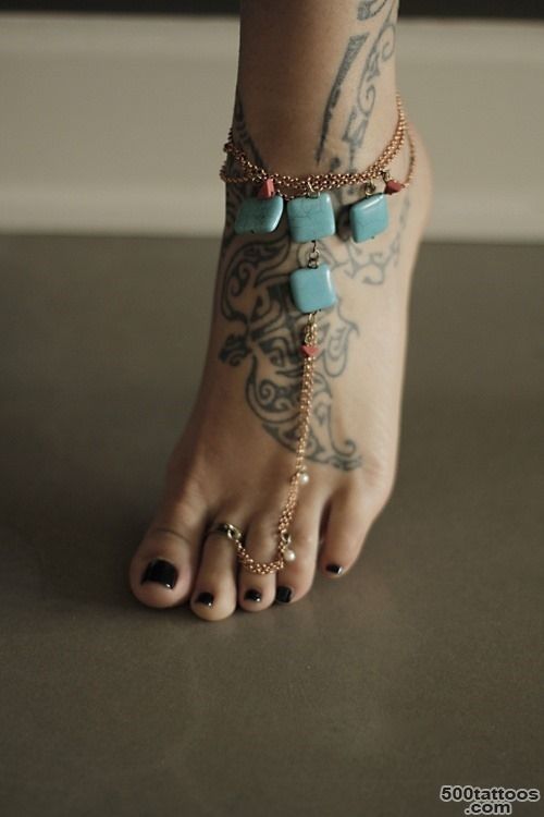 Tiny Tea Cup Homemade Tattoo On Ankle   Tattoes Idea 2015  2016_20