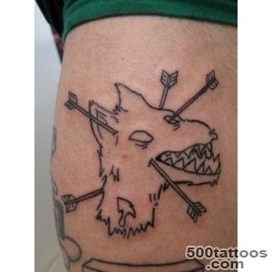 Homemade Tattoos, Designs And Ideas_5