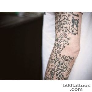Homework guide culture of tattoos at home _ 12