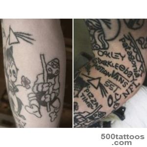 Homework guide culture of tattoos at home _ 27