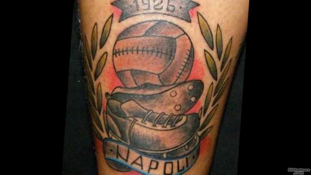 100 Football Tattoos + Ultras, Casuals, 13   YouTube_4