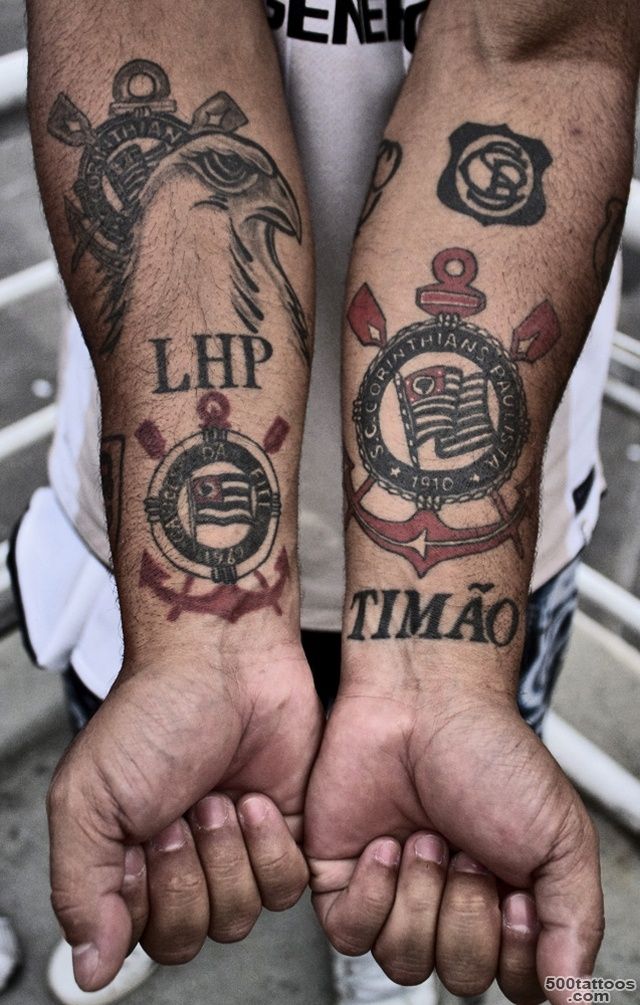 Brazilian Football Hooligans Have Better Tattoos Than You  Than ..._12