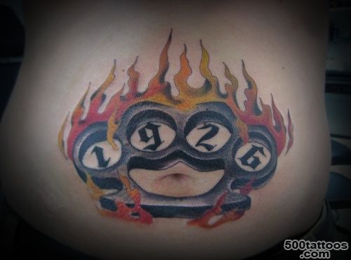 Pin Football Hooligan Tattoos By on Pinterest_16